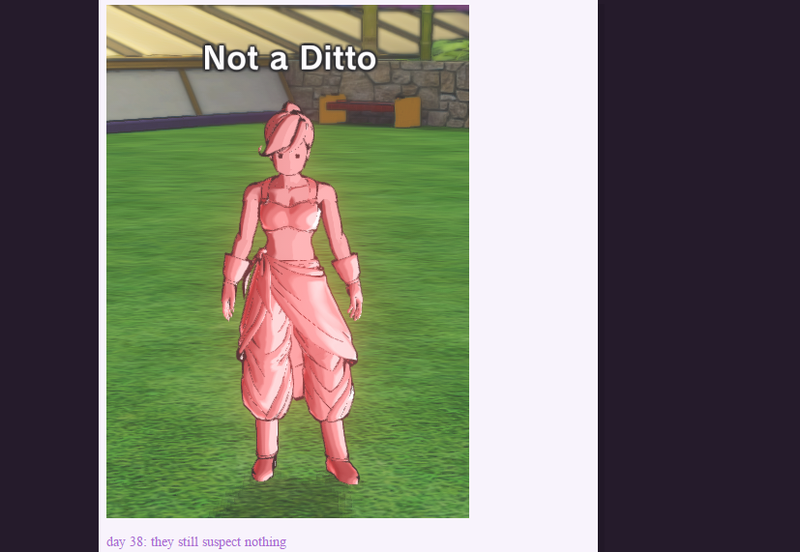 Illustration for article titled Players Are Making The Best Dragon Ball Xenoverse Characters